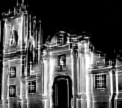 fragment de la ville #1, 2019 - Alex Caminker