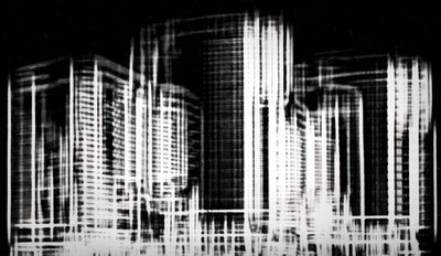 Fragment de la ville #3 - Alex Caminker