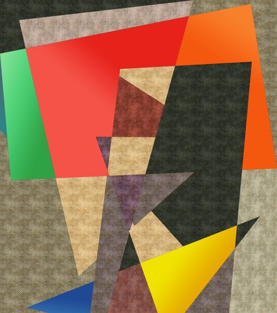 Paysage #35 - Alex Caminker