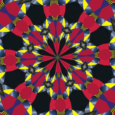 Symétrie matérielle, 2019 - Alex Caminker