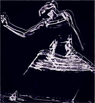 énergie de pose - Alex Caminker