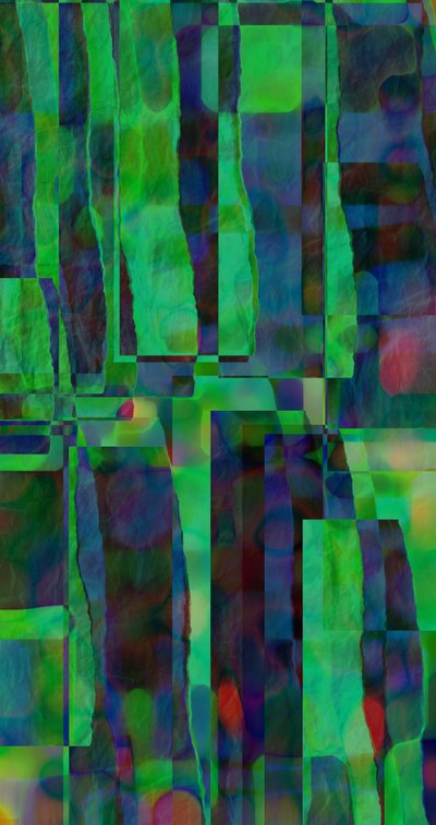 structure d, 2019 - Alex Caminker