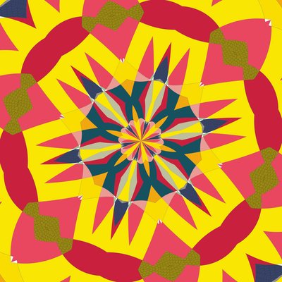 Symétrie #15 - Alex Caminker