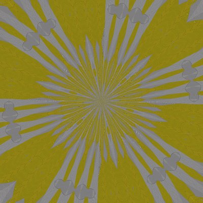 Symétrie #20 - Alex Caminker