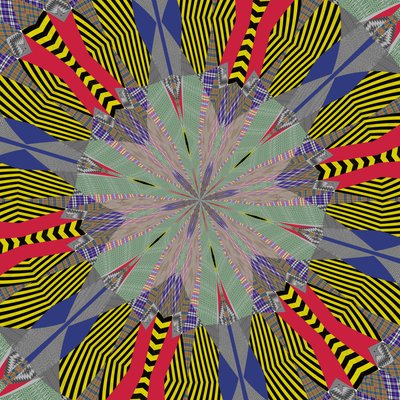 symétrie #24 - Alex Caminker