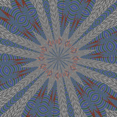 Symétrie #25 - Alex Caminker