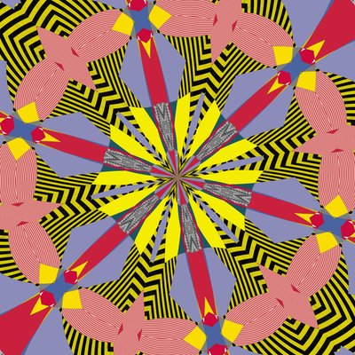 Symétrie #29 - Alex Caminker