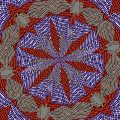 symétrie #33, 2019 - Alex Caminker