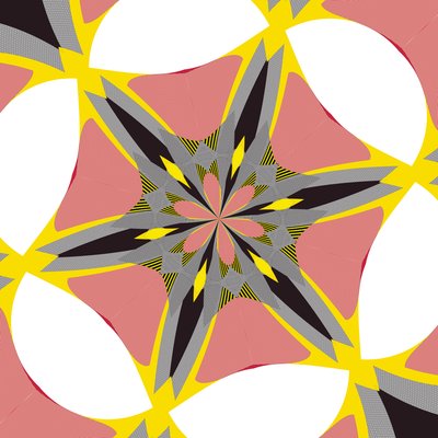 Symétrie #39 - Alex Caminker