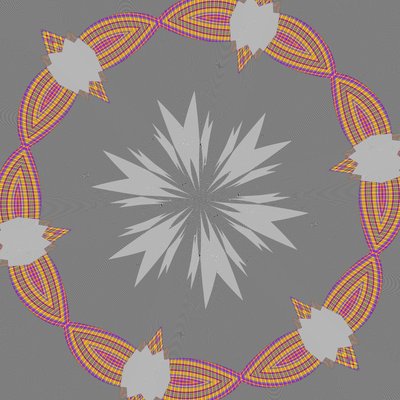 symétrie #42 - Alex Caminker