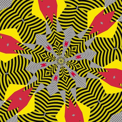 symétrie #5 - Alex Caminker