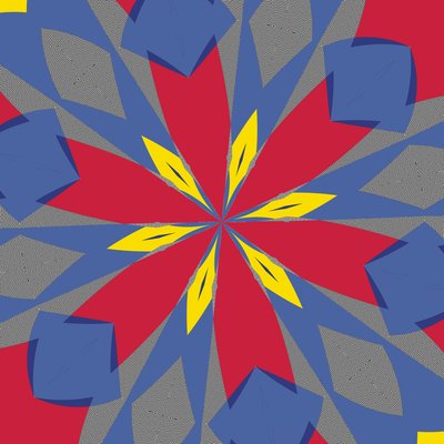 Symétrie #54, 2019 - Alex Caminker