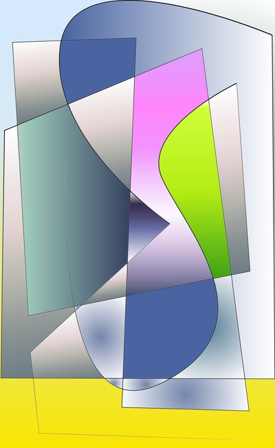Symphonie, 2019 - Alex Caminker