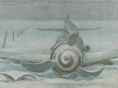 Messerschmitt - Alex Colville