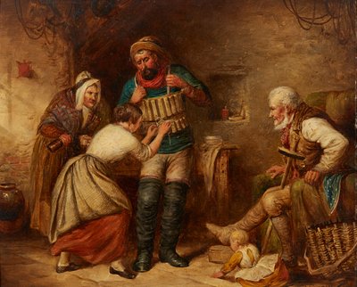 En route pour le sauvetage - 1876 - Alex Leggatt