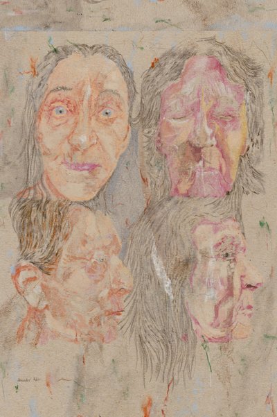 Aller de pair - Alexander Adiels