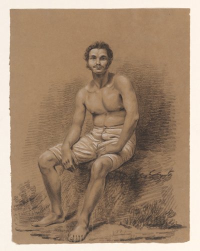 Étude de tête d