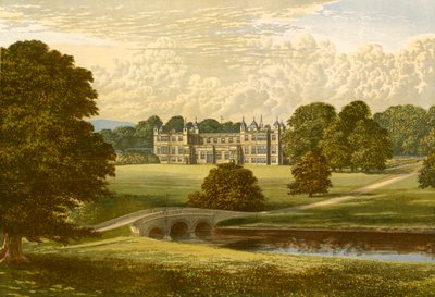 Audley End - Alexander Francis Lydon