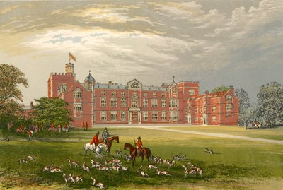 Burton Constable - Alexander Francis Lydon