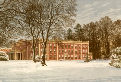 Parc de Cranbury - Alexander Francis Lydon