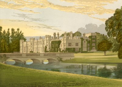 Deene Park - Alexander Francis Lydon