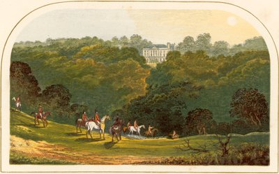 Denby Crrange - Alexander Francis Lydon