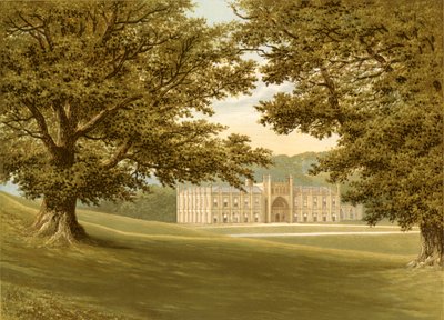 Château de Donington - Alexander Francis Lydon