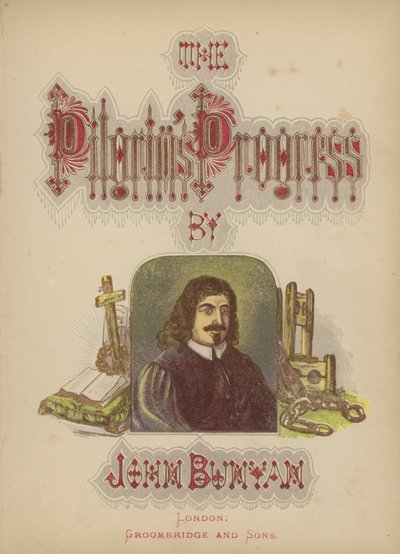 Frontispice du Progrès du Pèlerin de John Bunyan - Alexander Francis Lydon
