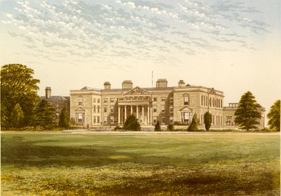Gopsal Hall - Alexander Francis Lydon