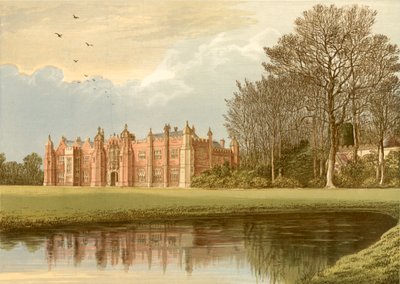 Hengrave Hall - Alexander Francis Lydon