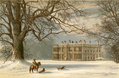 Howsham Hall - Alexander Francis Lydon