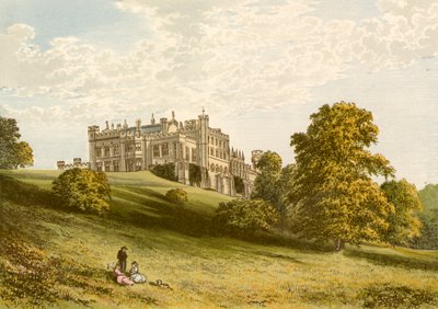 Château de Lambton - Alexander Francis Lydon