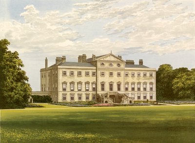 Maison de Lathom - Alexander Francis Lydon