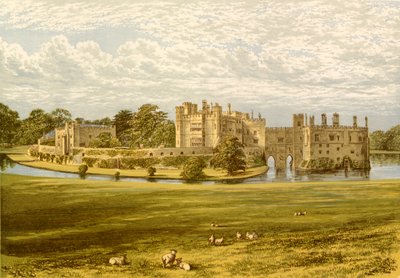 Château de Leeds - Alexander Francis Lydon