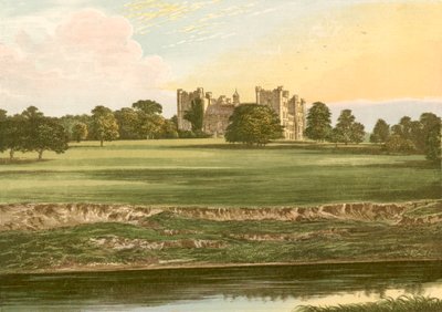 Château de Lumley - Alexander Francis Lydon