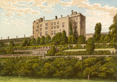 Château de Powis - Alexander Francis Lydon