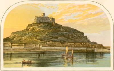 Mont Saint-Michel - Alexander Francis Lydon