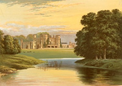 Château de Sundorne - Alexander Francis Lydon