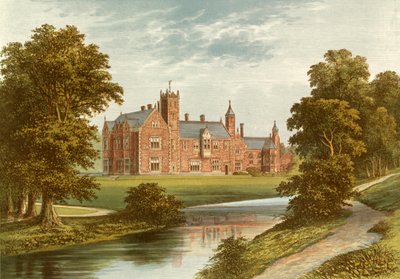 Thicket Priory - Alexander Francis Lydon