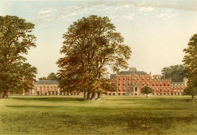 Wimpole Hall - Alexander Francis Lydon