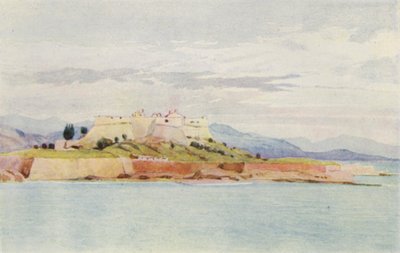 Antibes - Alexander Henry Hallam Murray