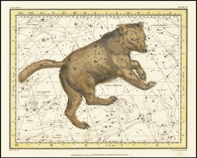 1822 - Alexander Jamieson -- Ursa Major - Alexander Jamieson