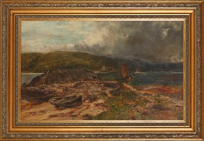 Le terrain de camping - Alexander Jnr. Fraser