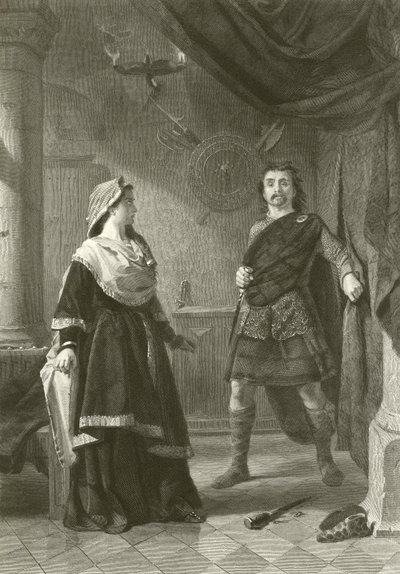 Macbeth - Alexander Johnston