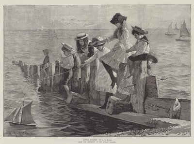 Petits pêcheurs - Alexander M. Rossi