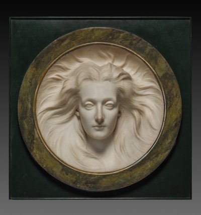 Mary, Lady Molyneux, 1868 - Alexander Munro