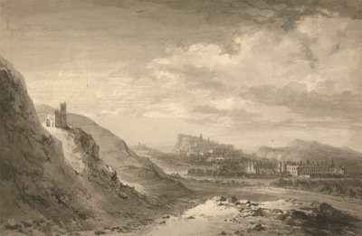 Édimbourg - Alexander Nasmyth