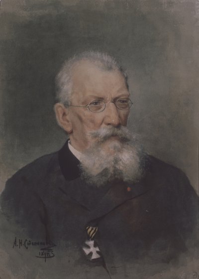 Portrait de l