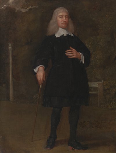 Colonel Alexander Popham, de Littlecote, Wiltshire - Alexander Popham