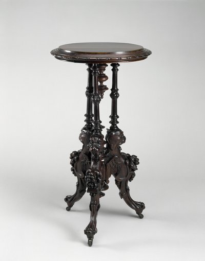 Table, vers 1845-1865 - Alexander Roux